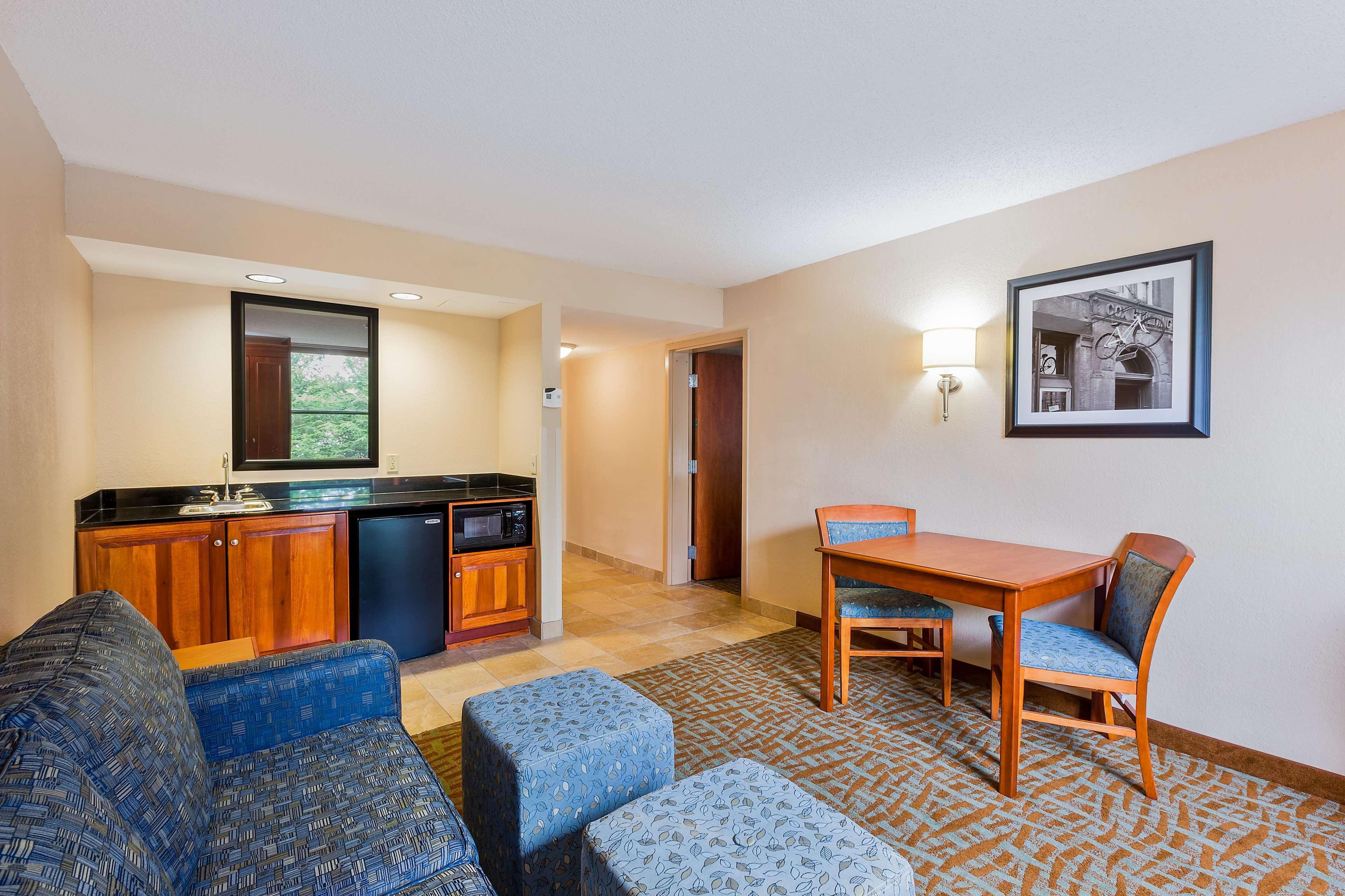 Hampton Inn Hendersonville Bagian luar foto