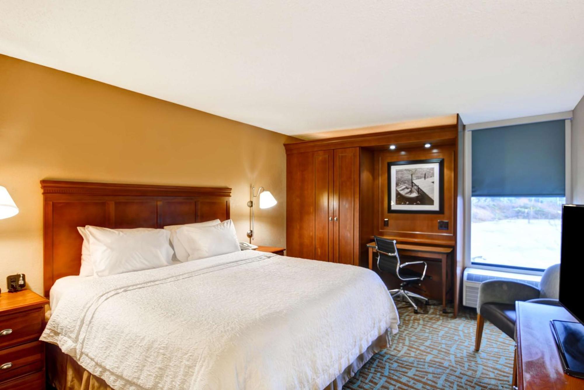 Hampton Inn Hendersonville Bagian luar foto