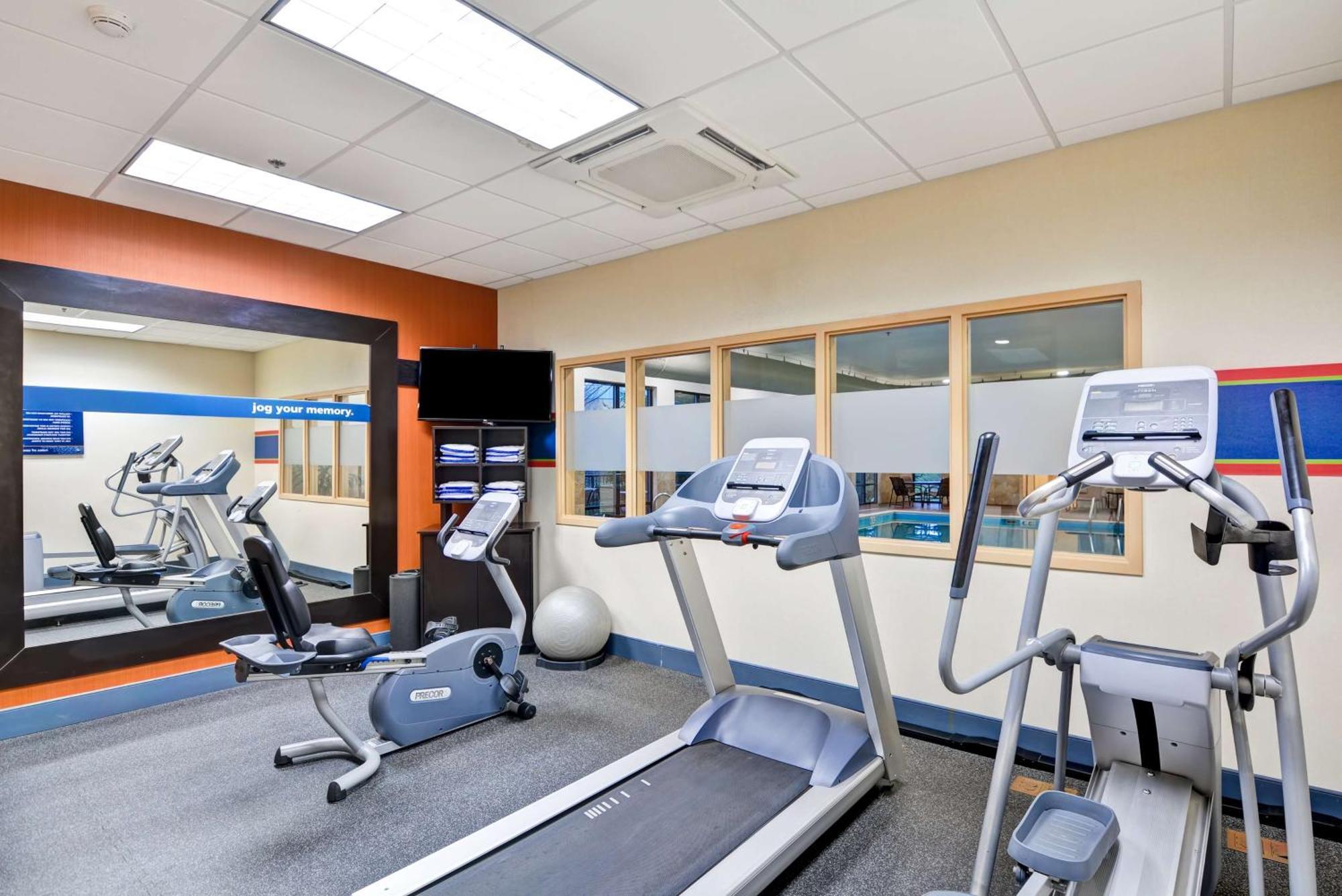 Hampton Inn Hendersonville Bagian luar foto