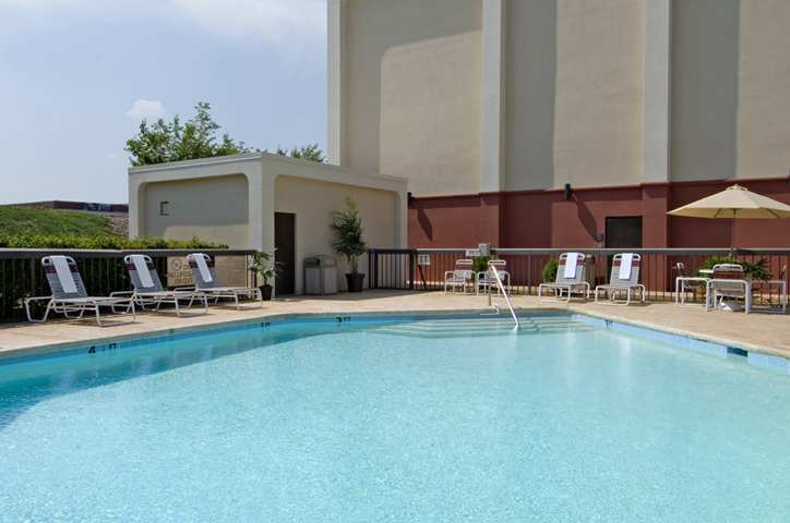 Hampton Inn Hendersonville Bagian luar foto