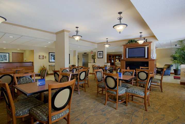 Hampton Inn Hendersonville Interior foto